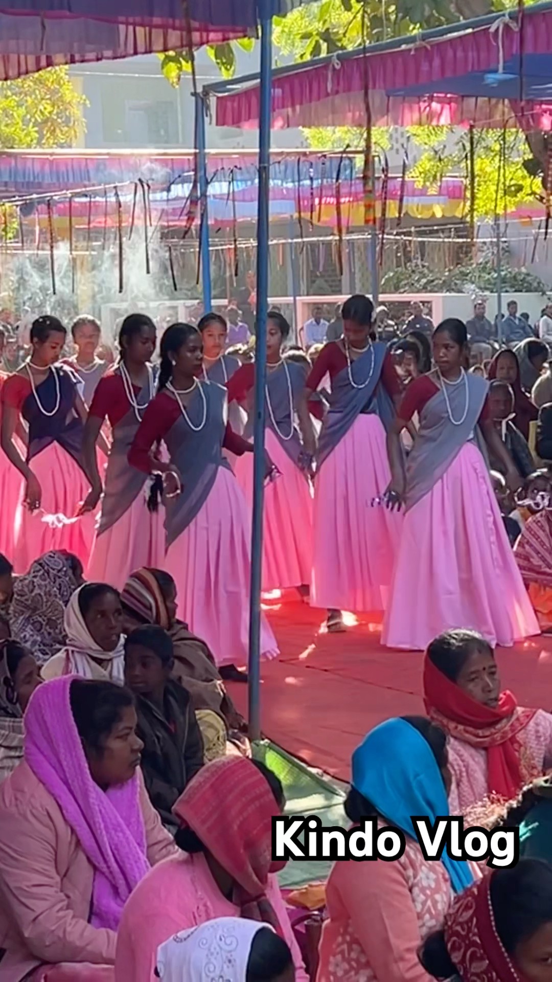 पावन पुरोहिताभिषेक फा. प्रवीण विकाश खलखो ये.स / कुरडेग पल्ली , सिमडेगा , झारखण्ड part175